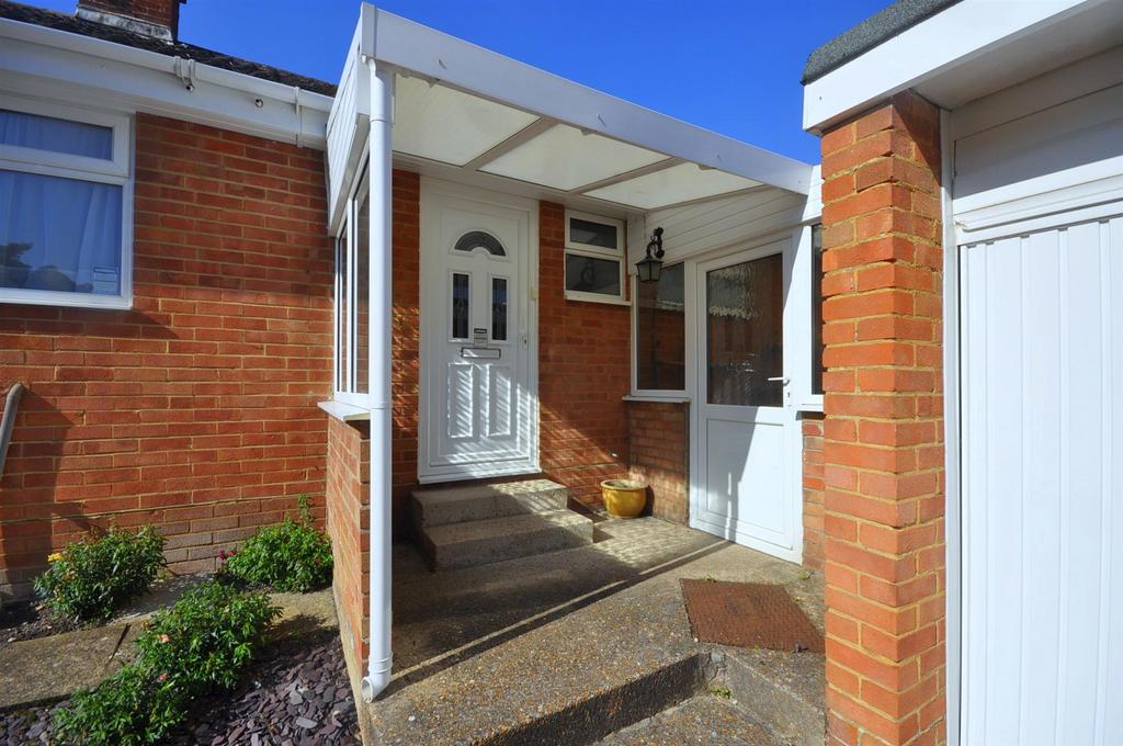 Covered Porch