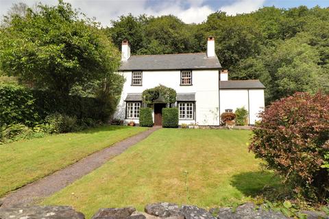 4 bedroom detached house for sale, Hawkcombe, Porlock, Minehead, Somerset, TA24