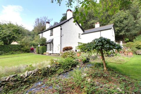 undefined, Hawkcombe, Porlock, Minehead, Somerset, TA24
