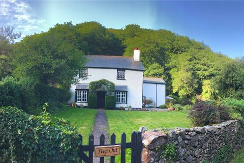 undefined, Hawkcombe, Porlock, Minehead, Somerset, TA24