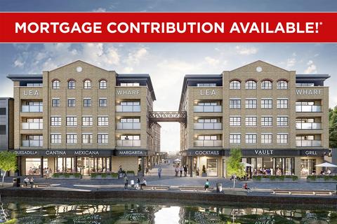 2 bedroom apartment for sale - Apartment 41, Charter House, Lea Wharf, Hertford
