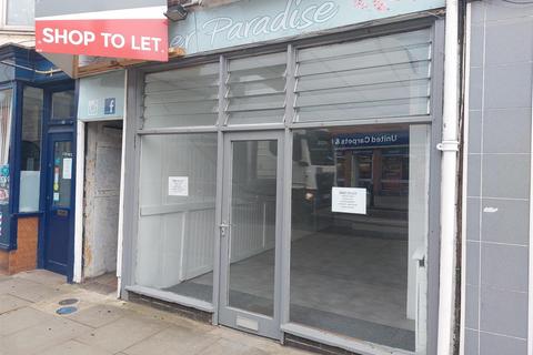 Retail property (high street) to rent, Sherrard Street, Melton Mowbray LE13