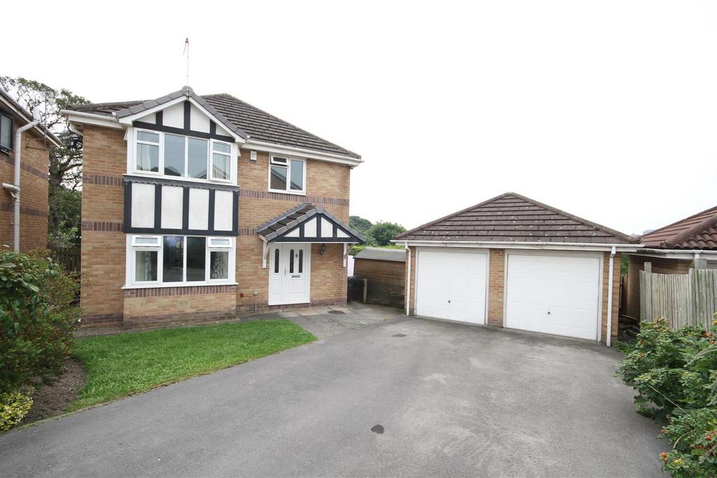 Drovers Way, Kings Park, BD2 4 bed detached house for sale £320,000