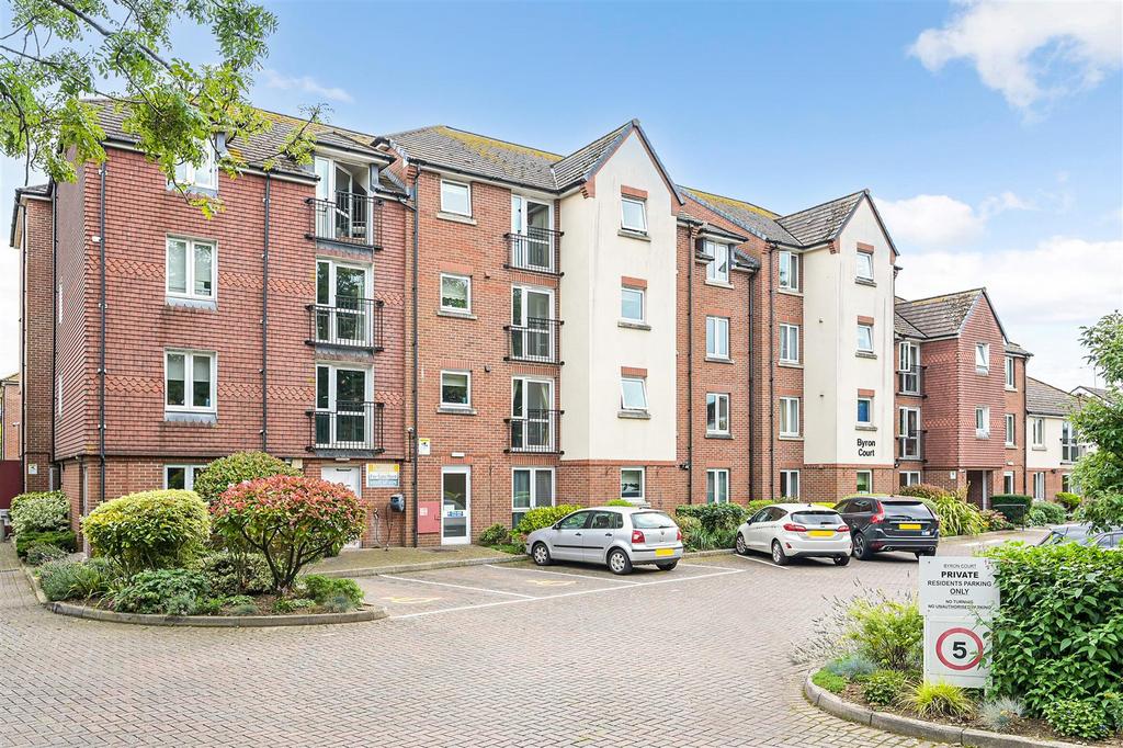 Stockbridge Road, Chichester 1 bed retirement property for sale £109,950