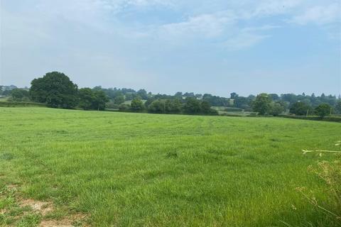 Land for sale - Bynffynon, Sarnau, Llanymynech.