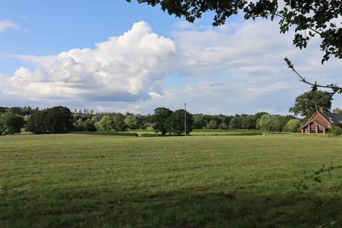 Land for sale - Bynffynon, Sarnau, Llanymynech.
