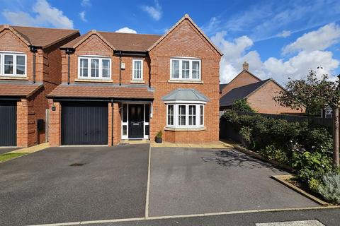 4 bedroom detached house for sale - Starnhill Way, Bingham