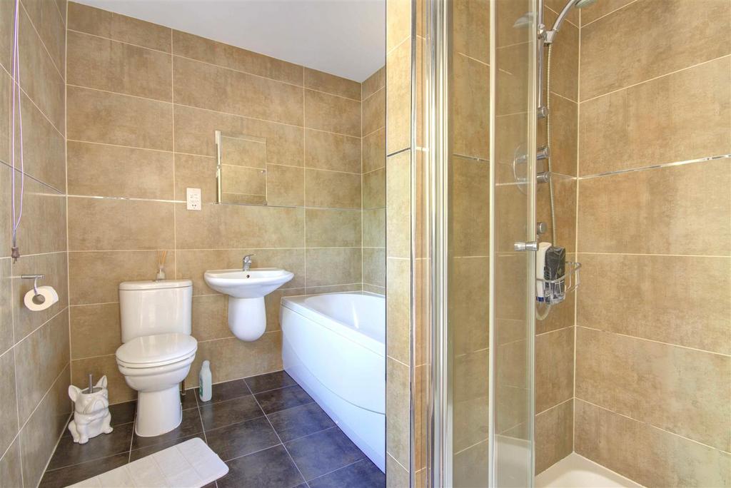 Master en suite