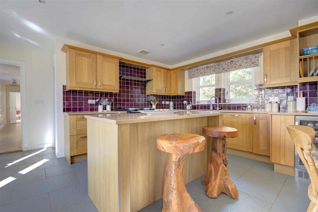 Kitchen island