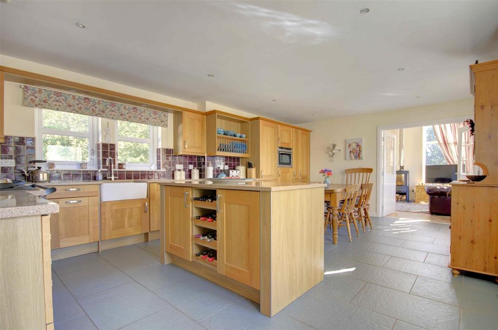 Kitchen/diner