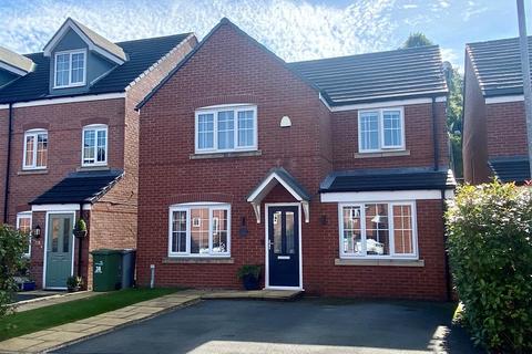 4 bedroom detached house for sale, Storey Road, Disley, Stockport