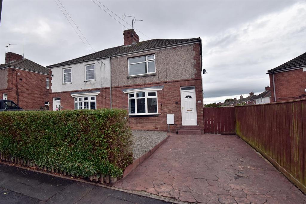 Lime Road, Ferryhill 3 bed semidetached house for sale £84,950