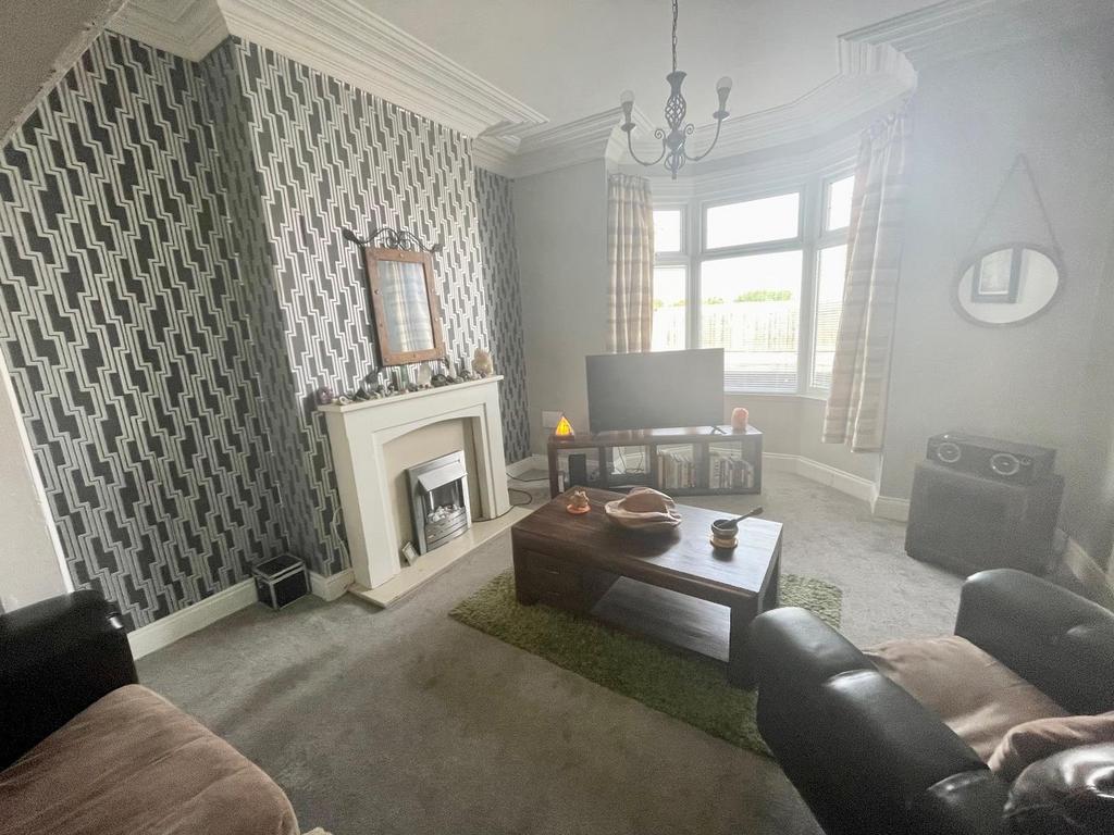 Chester Road, Hartlepool 3 bed terraced house £95,000