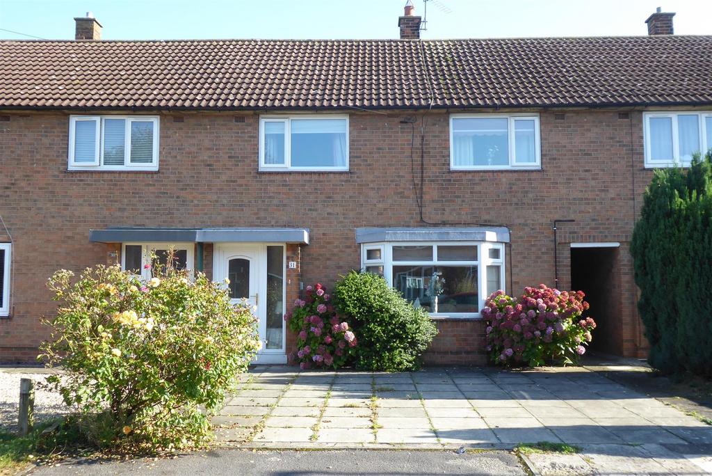 The Fairway, Northallerton 3 bed terraced house for sale £179,500