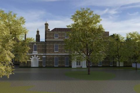 Land for sale, Grange Court, Chigwell