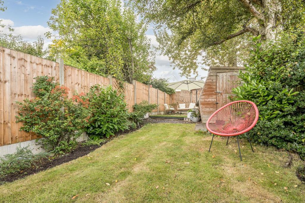 Rear Garden 2