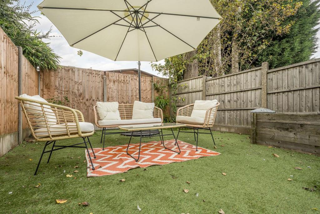 Rear Garden 3