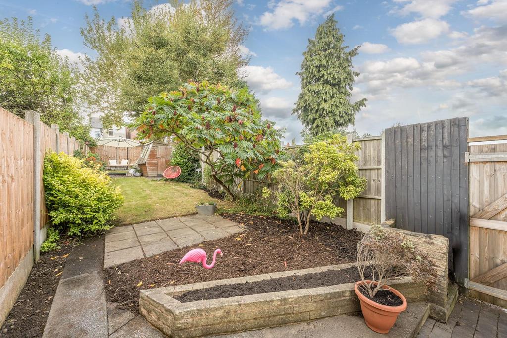 Rear Garden 1