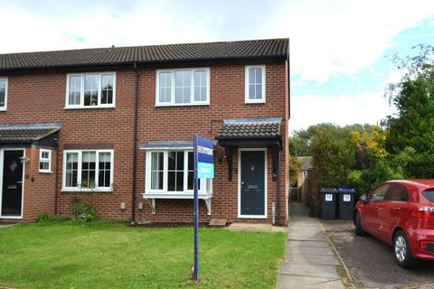 4 bedroom end of terrace house for sale, Mill Close, Buntingford, SG9 9SZ