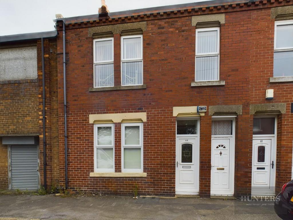Westburn Terrace, Roker, Sunderland 2 bed flat for sale £79,950
