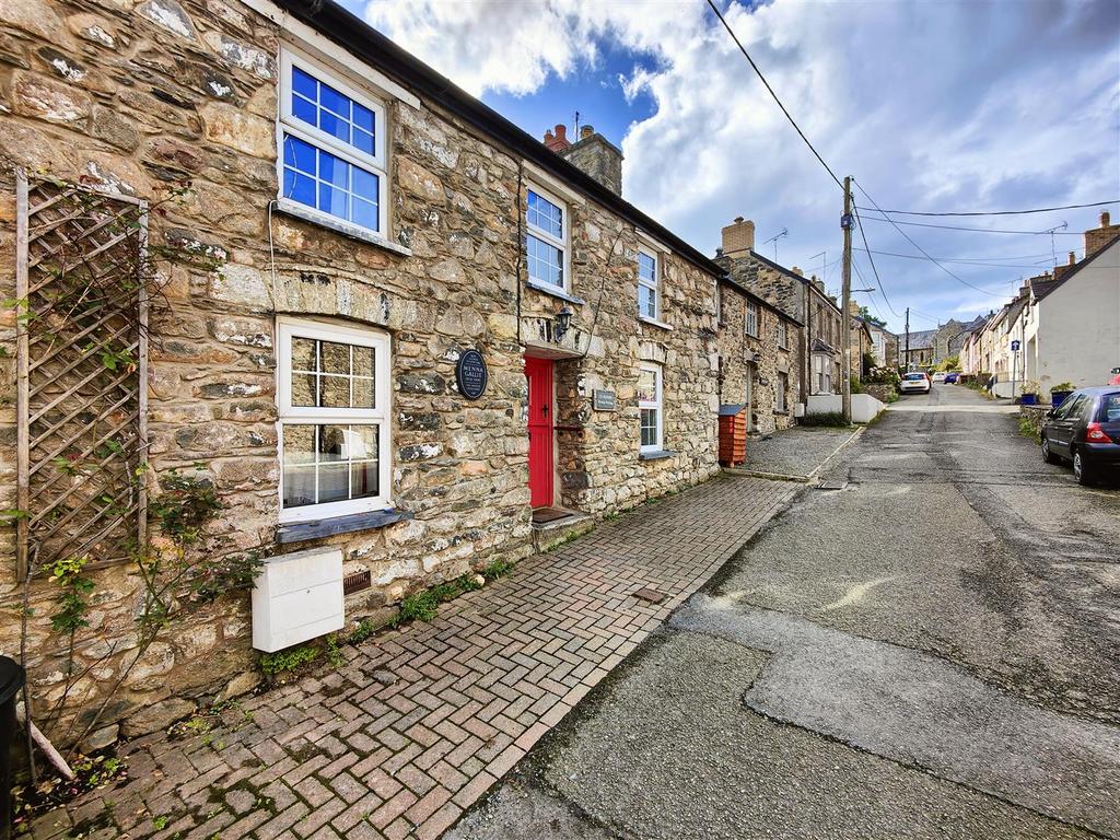 Upper St. Mary Street, Newport 4 bed cottage for sale £625,000
