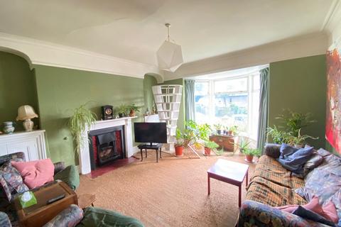 4 bedroom terraced house for sale, Camden Road, Brecon, LD3