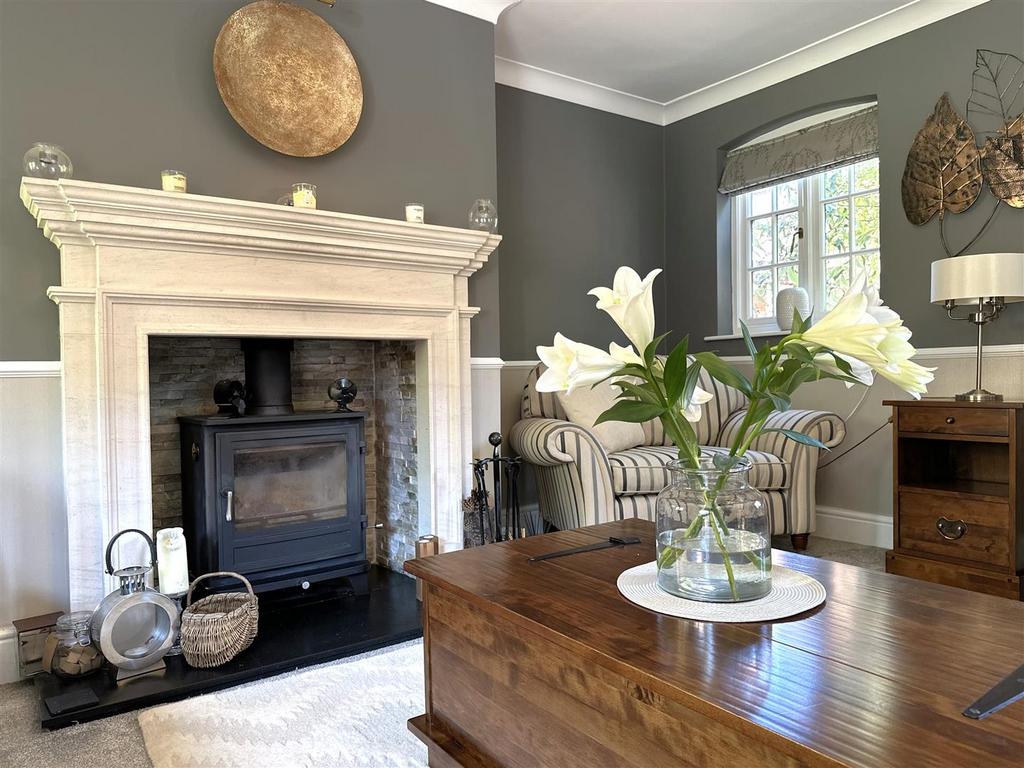 Inset Log-Burner 279