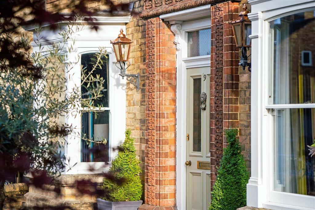 Tinwell Road, Stamford 4 bed semidetached house for sale £1,100,000