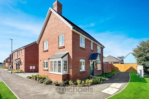 3 bedroom detached house for sale - Berechurch Hall Road, Colchester, CO2