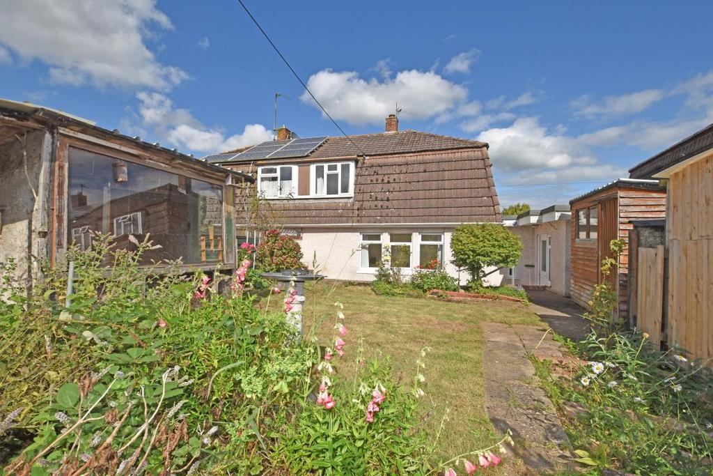 Haymans Close, Cullompton 2 bed house for sale £185,000