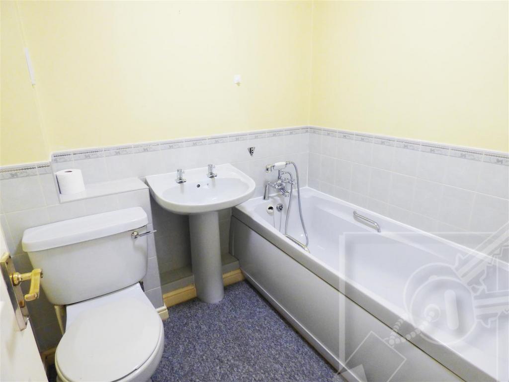 Family bathroom