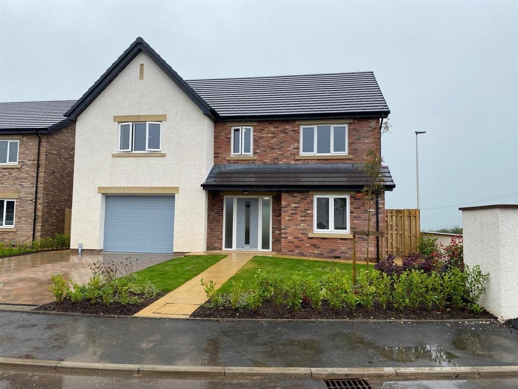 High Stile Gardens, Whitehaven CA28 4 bed detached house £450,000