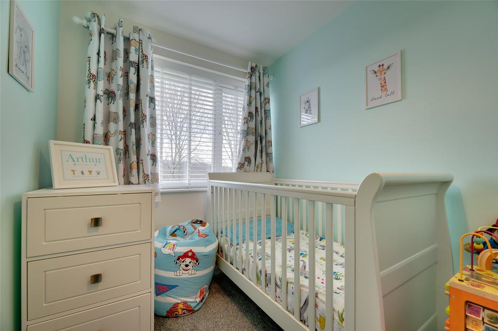 Bedroom Three
