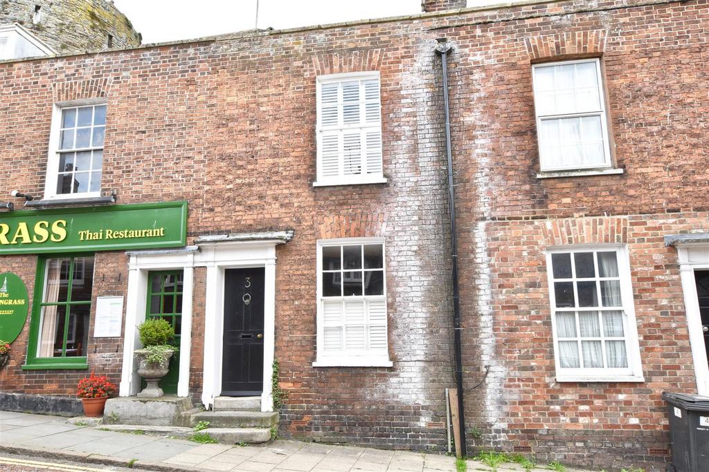 Tower Street, Rye 2 bed terraced house for sale £325,000