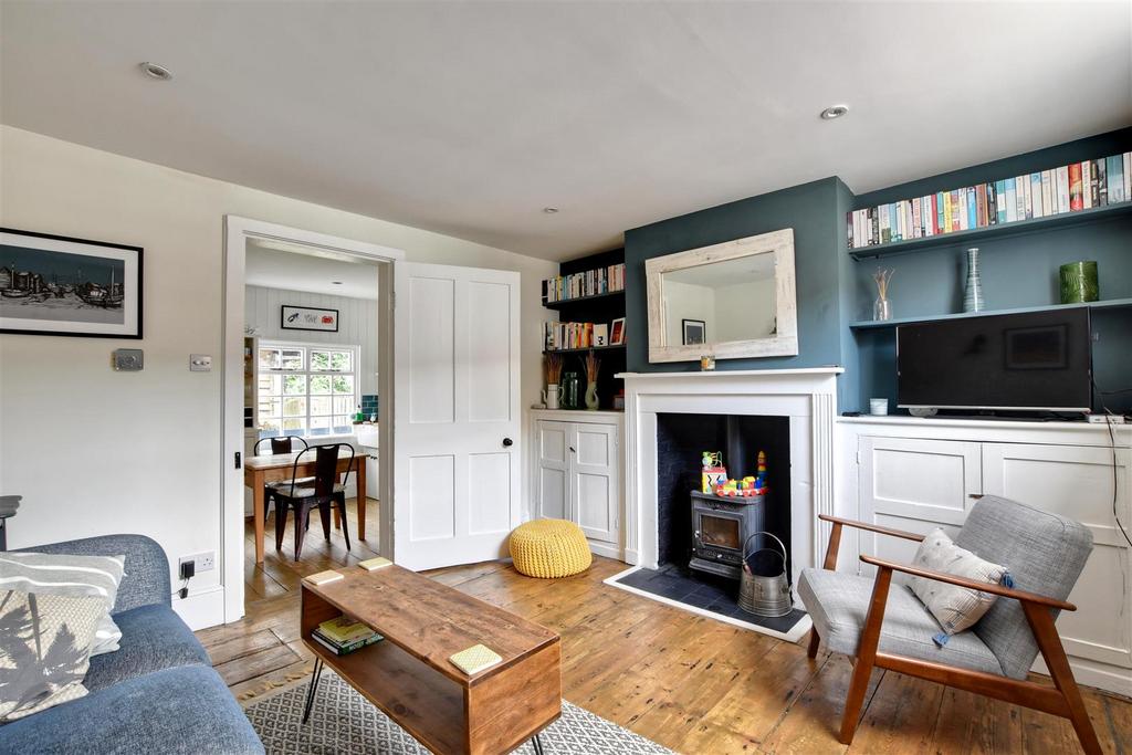Tower Street, Rye 2 bed terraced house for sale £325,000