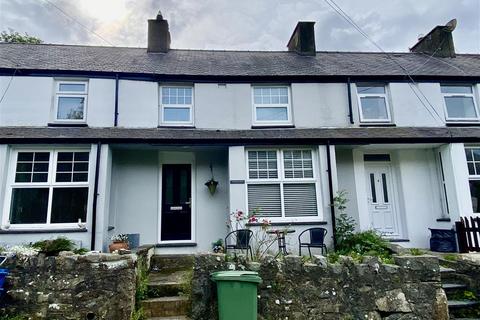 2 bedroom terraced house for sale, Llanaelhaearn, Caernarfon