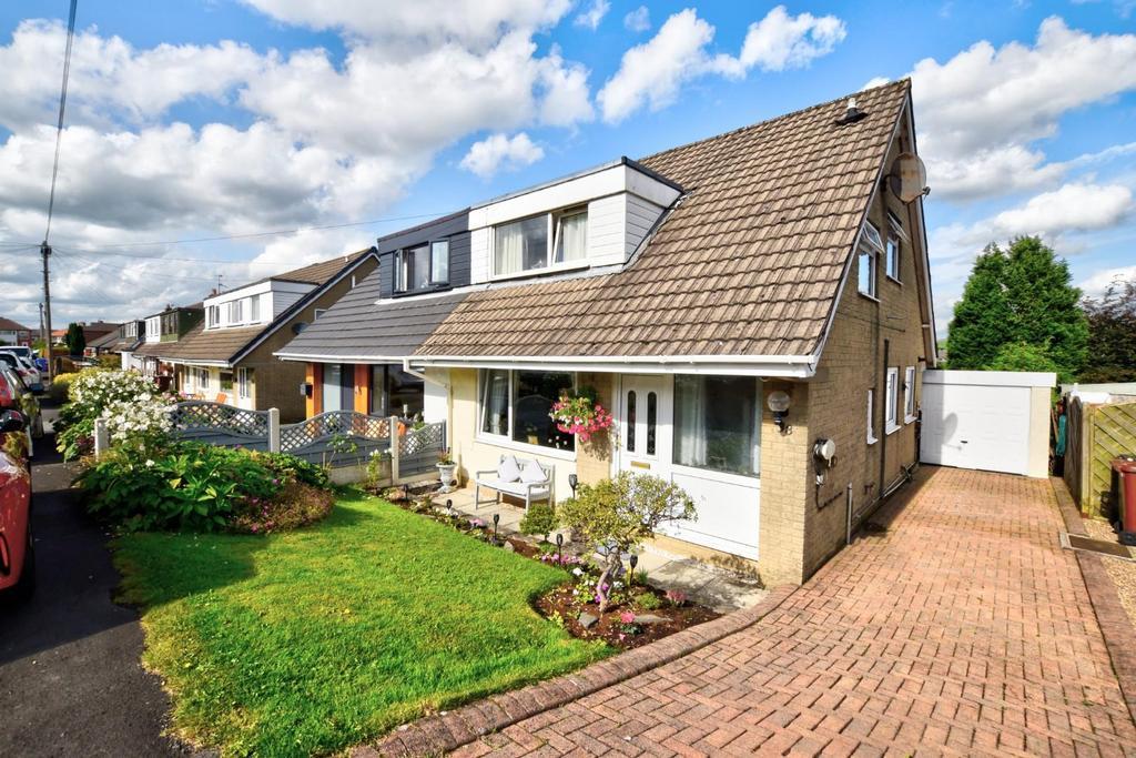 Buttermere Road, Burnley 3 bed semidetached house for sale £215,000
