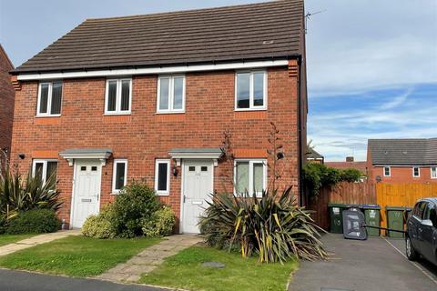 2 bedroom semi-detached house for sale, Old College Avenue, Oldbury