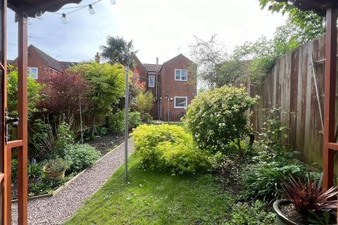 2 bedroom end of terrace house for sale, Salem Street, Gosberton