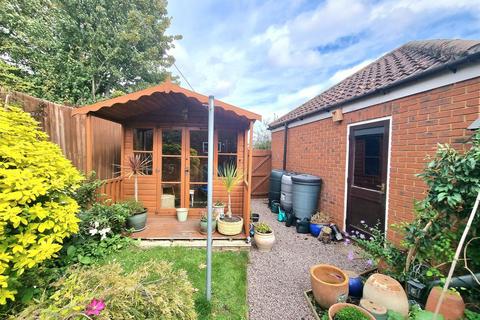 2 bedroom end of terrace house for sale, Salem Street, Gosberton