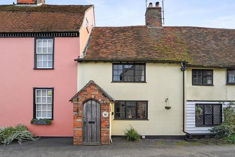 2 bedroom cottage for sale - Queen Street, Great Oakley