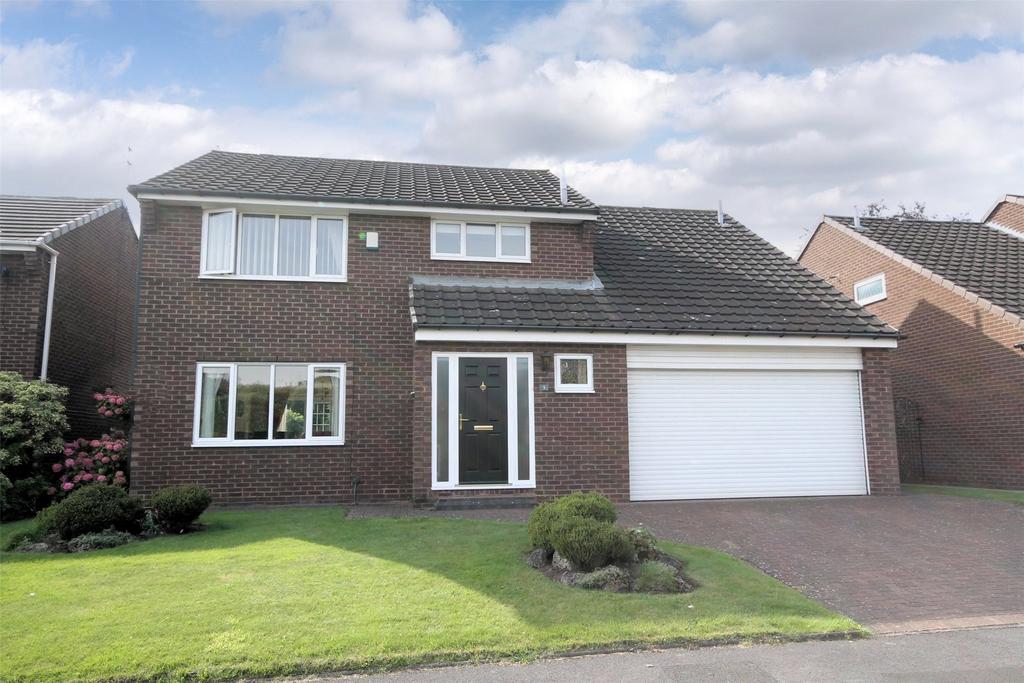 Longdean Park, Chester Le Street... 4 bed detached house £399,950
