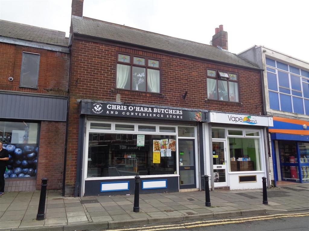 Market Street, Ferryhill Retail property (high street) to rent £625 pcm (£144 pw)
