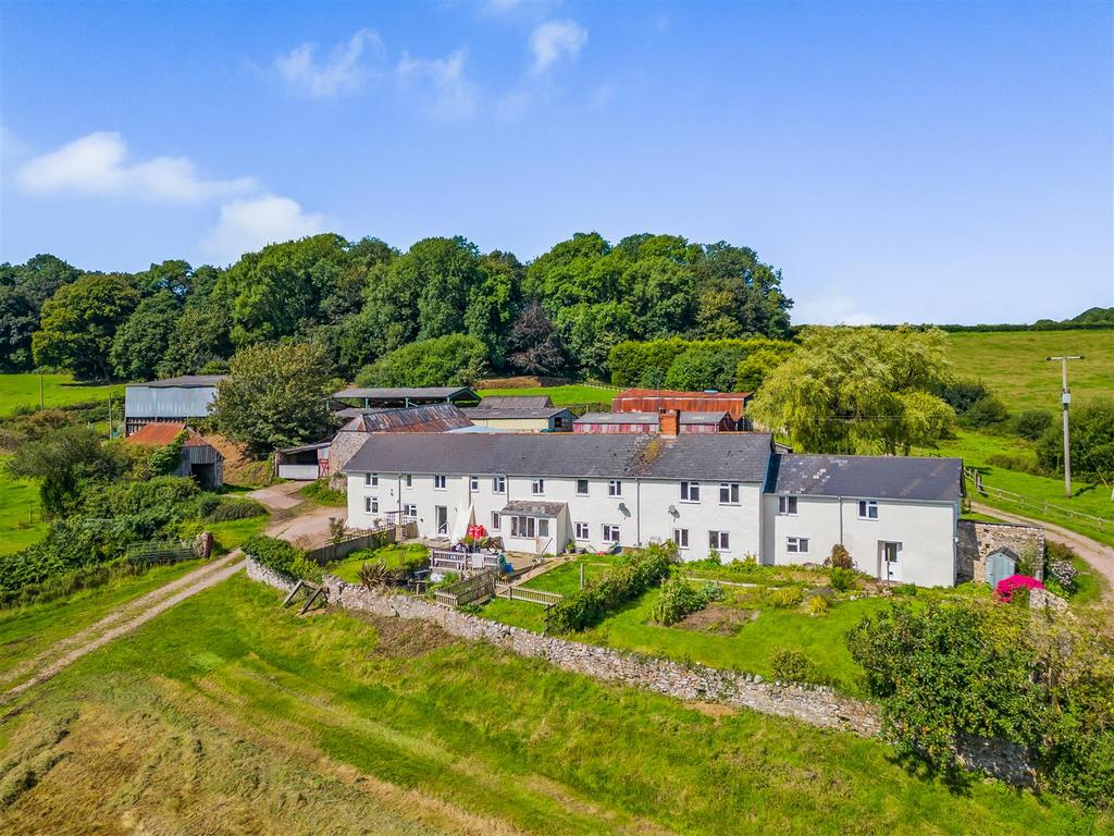 Dunkeswell, Honiton 7 bed detached house for sale £1,500,000