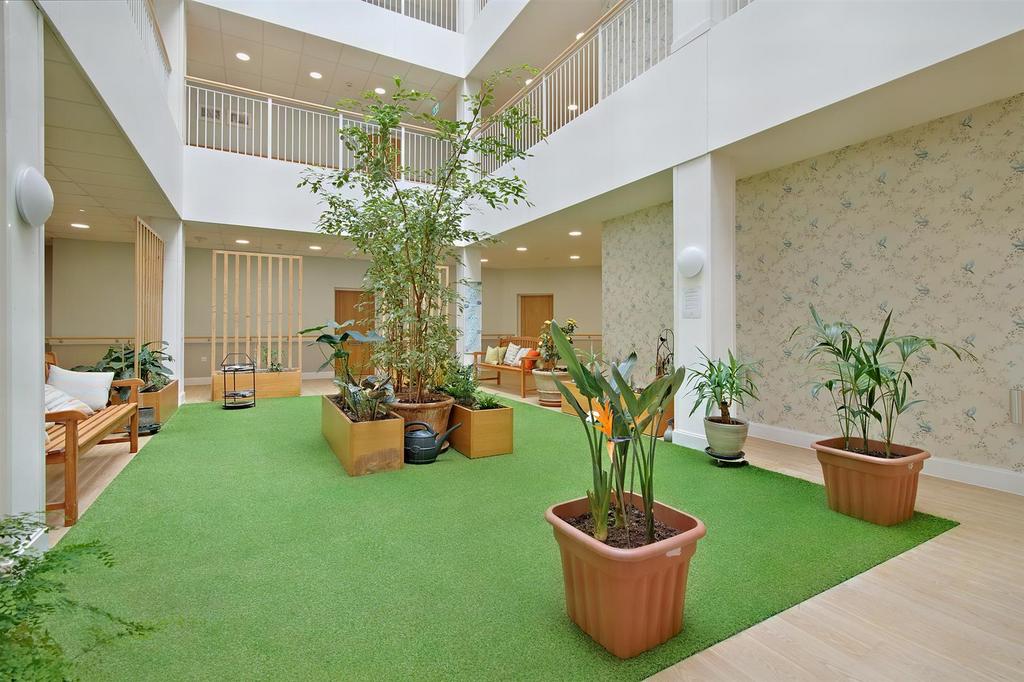 Social Space