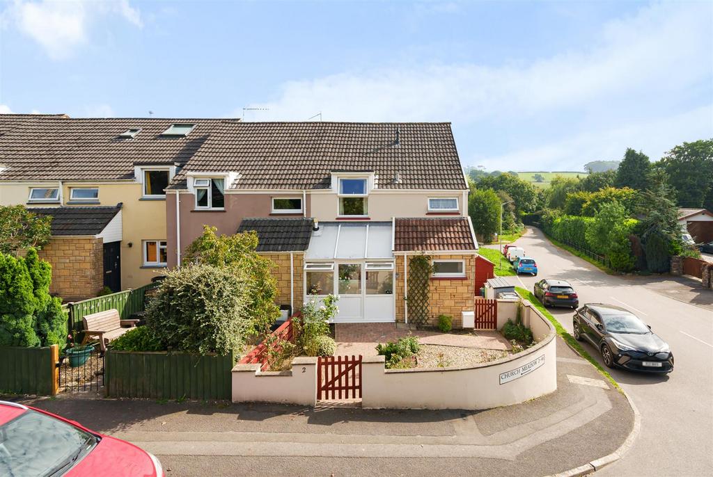 Landkey, Barnstaple 3 bed semidetached house for sale £279,950