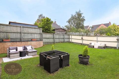 4 bedroom detached house for sale - Lilley Close, Selston, Nottingham, NG16