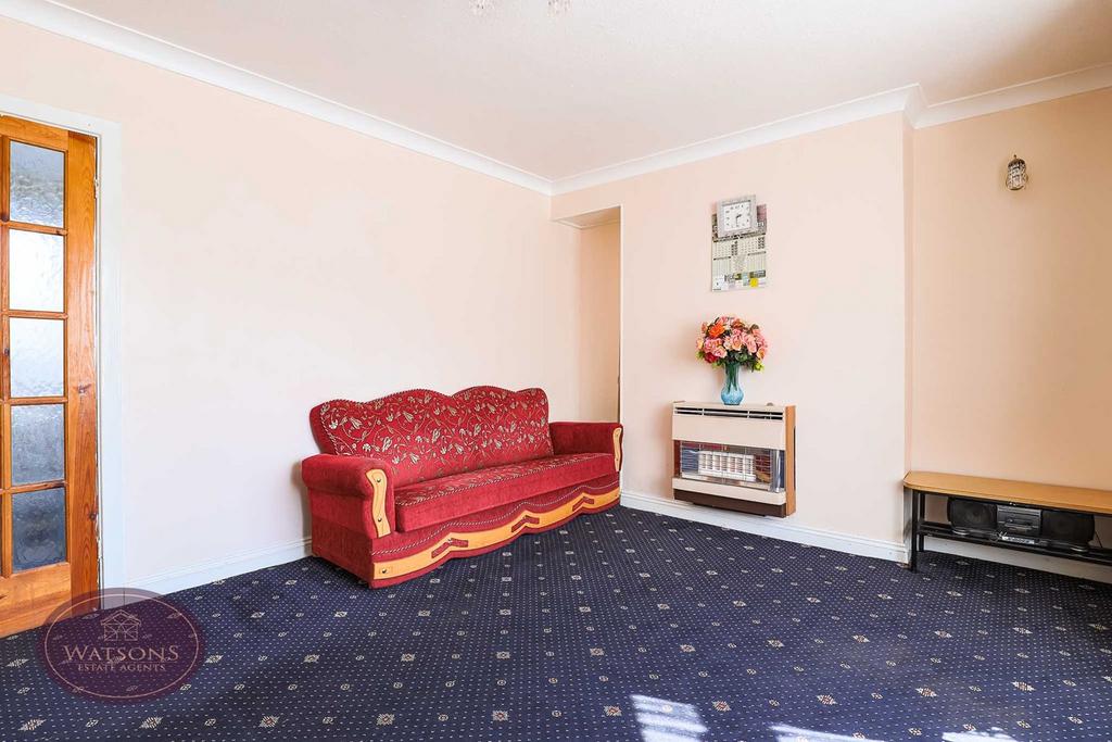 Tilbury Rise, Nottingham, NG8 3 bed semidetached house for sale £190,000