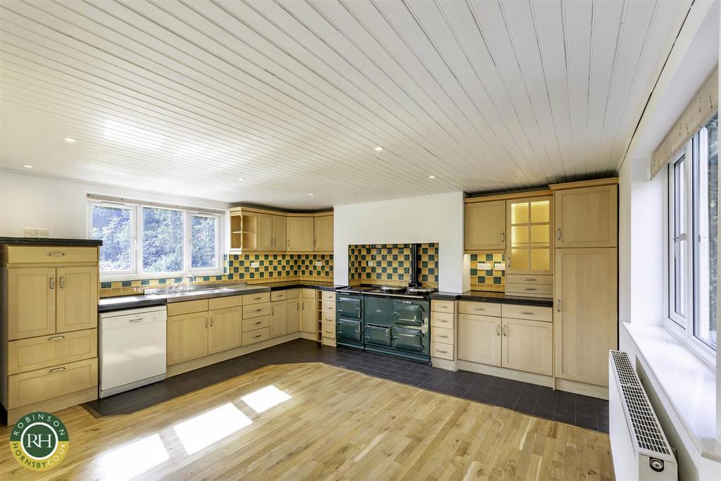 Dining kitchen