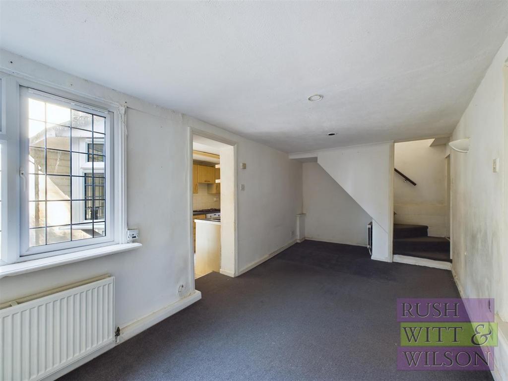 Castle Hill Road, Hastings 2 bed end of terrace house for sale £250,000